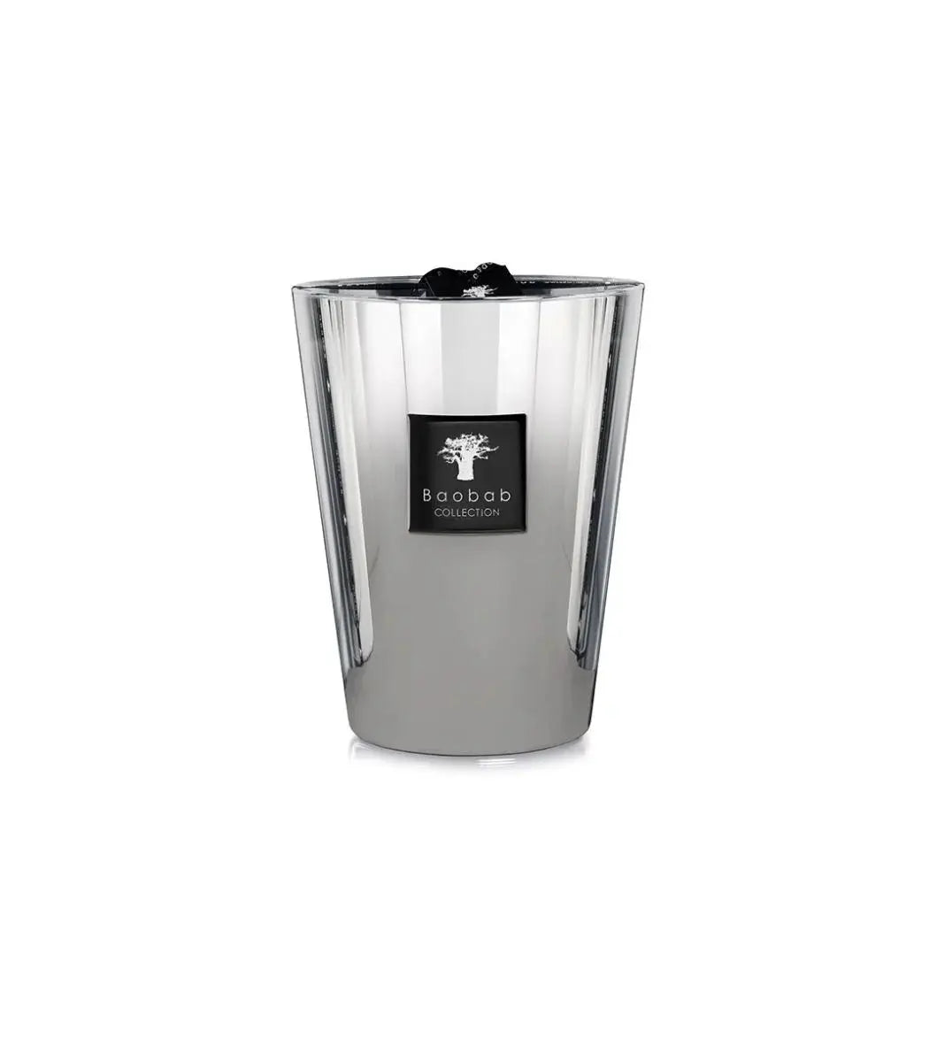 Baobab Collection MAX 24 Platinum Scented Candle - Home Store Living
