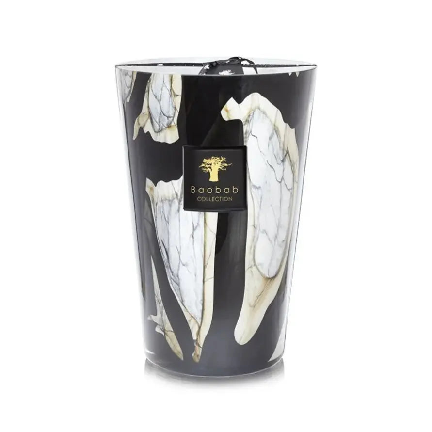 Baobab Collection MAX 35 Stones Marble Scented Candle - Home Store Living