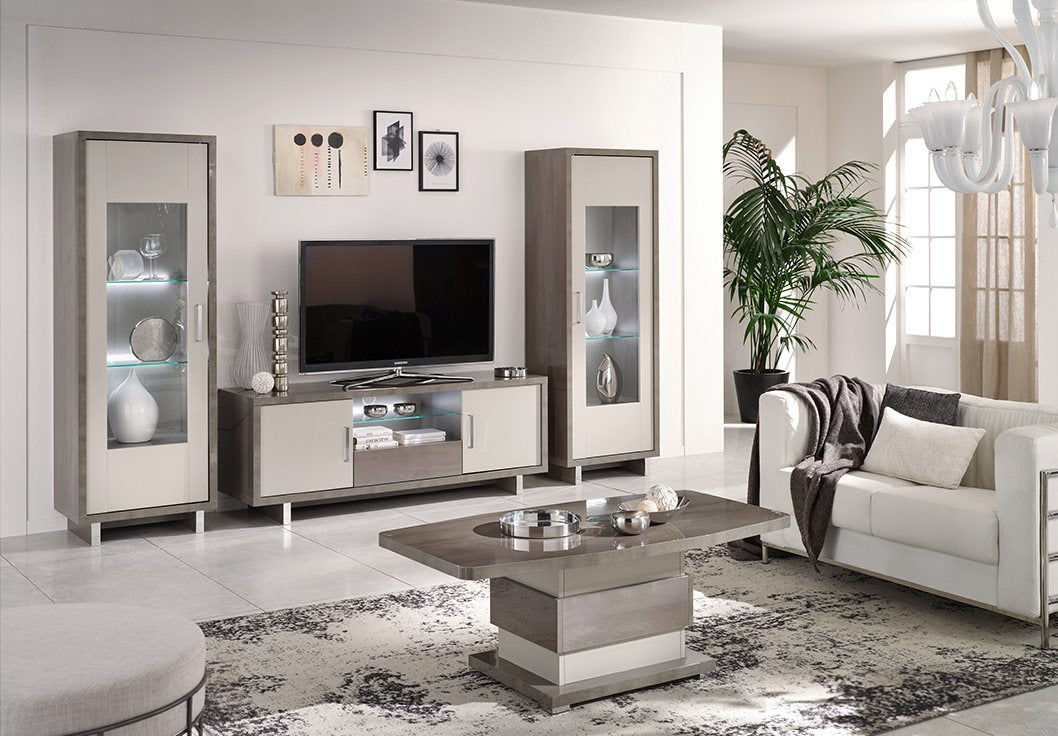 Royal TV unit 160cm with led ROY040 san martino