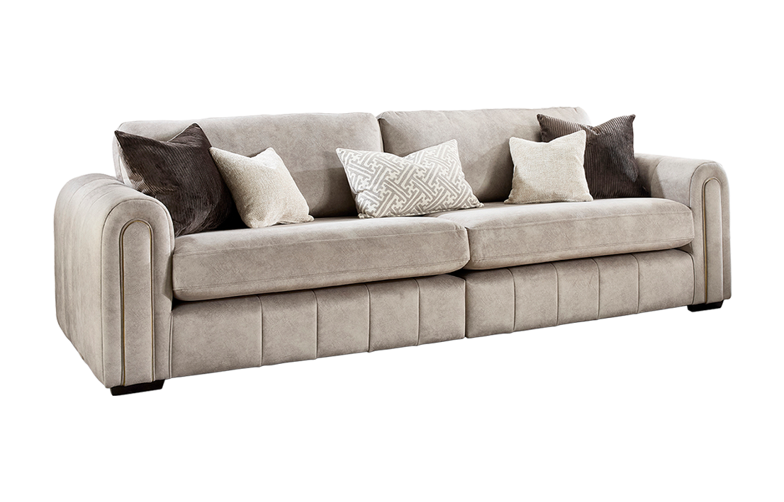 Glamour Premium High Back Sofa Range