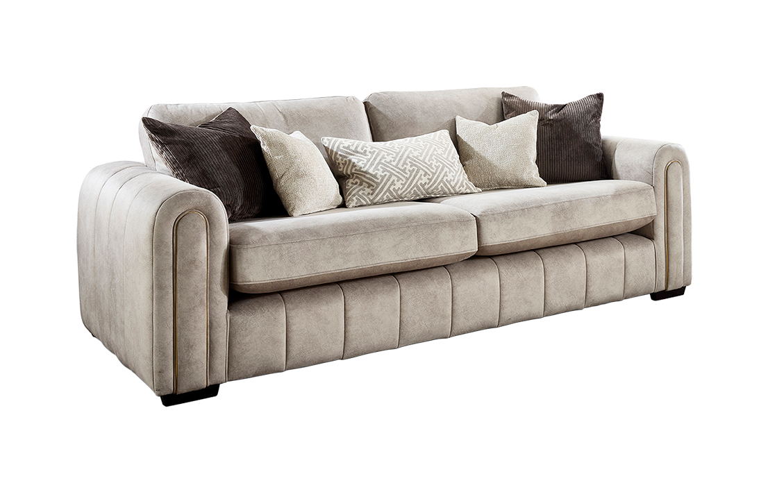 Glamour Premium High Back Sofa Range