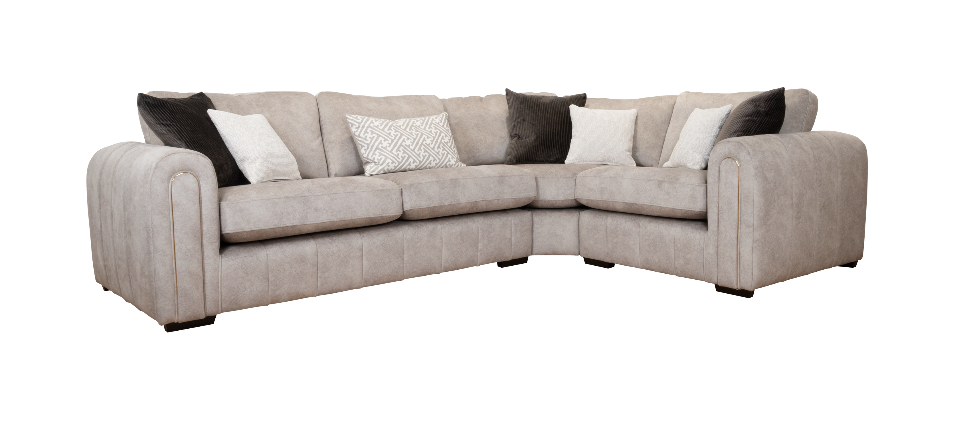 Glamour Premium High Back Sofa Range