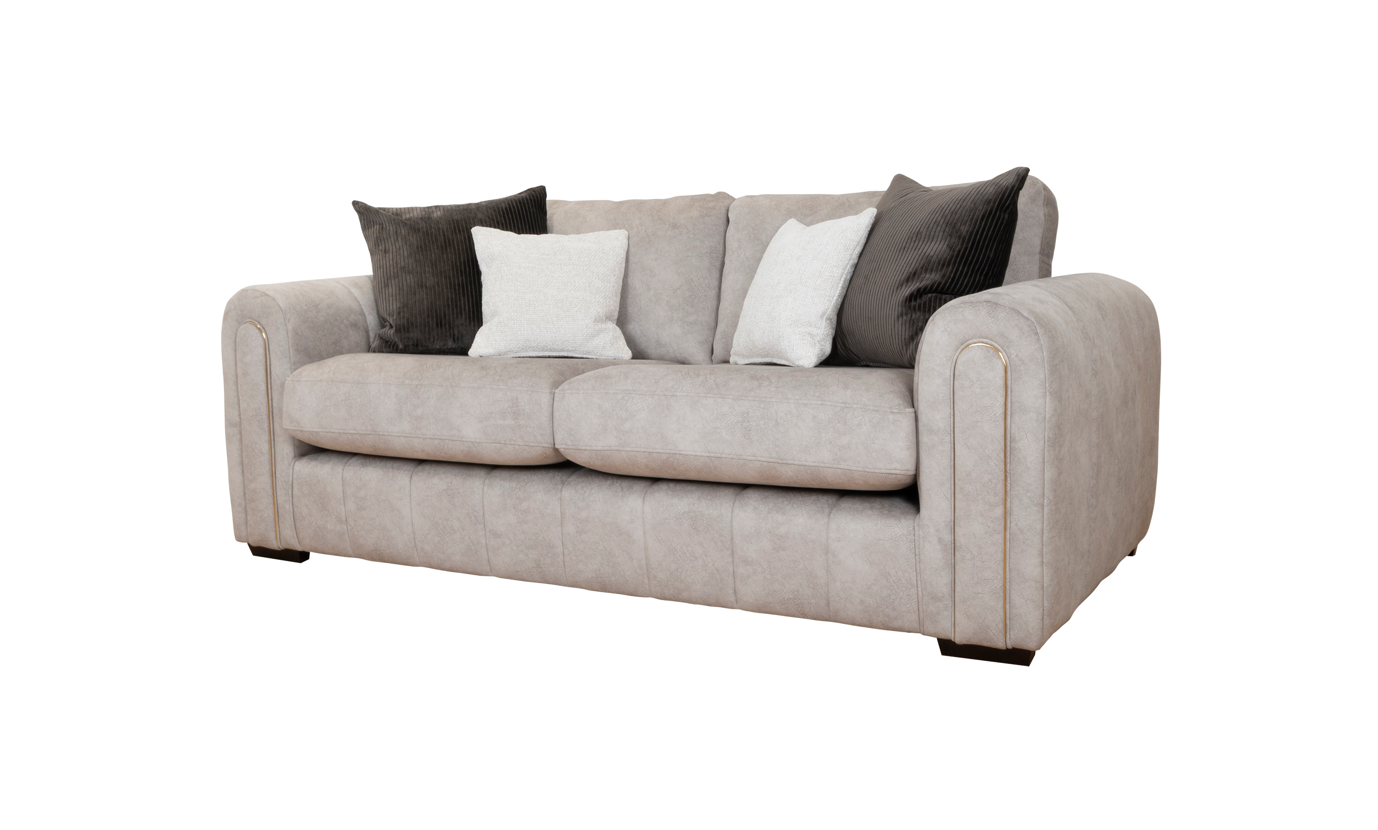 Glamour Premium High Back Sofa Range