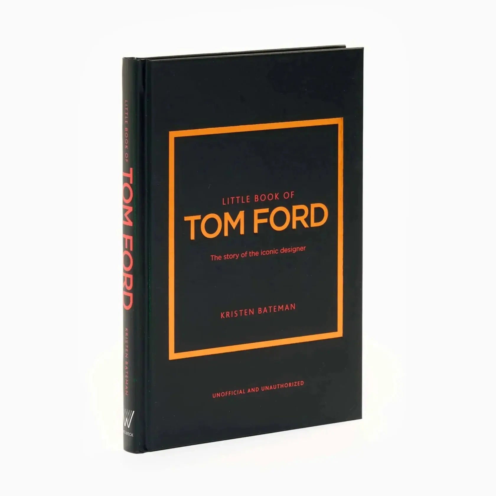 トムフォード Tom Ford 英語版 ブック BOOK 【公式通販】