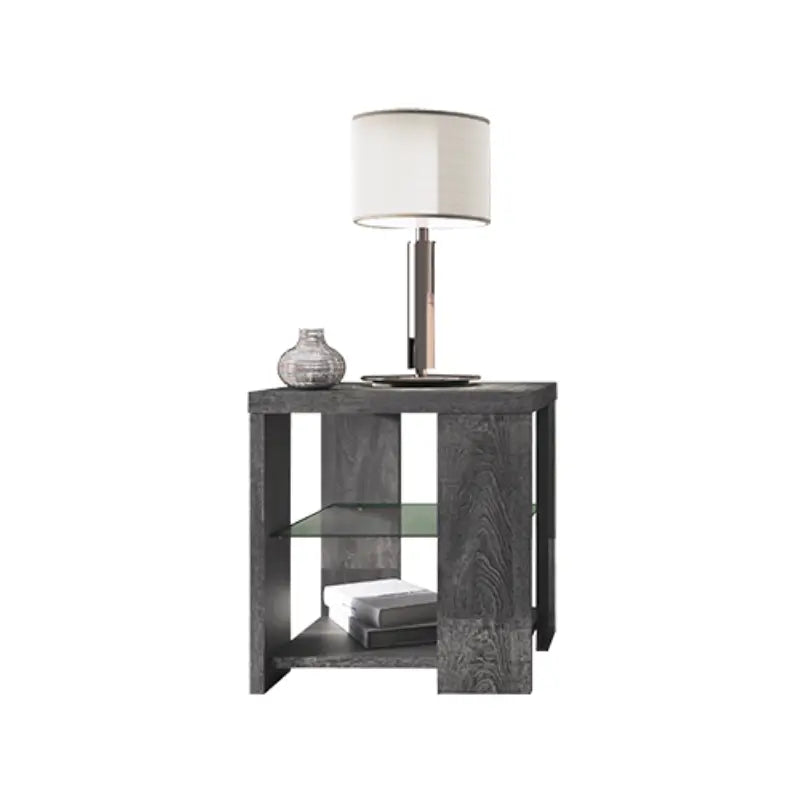 Arpeggio High Gloss Lamp Table – Home Store Living
