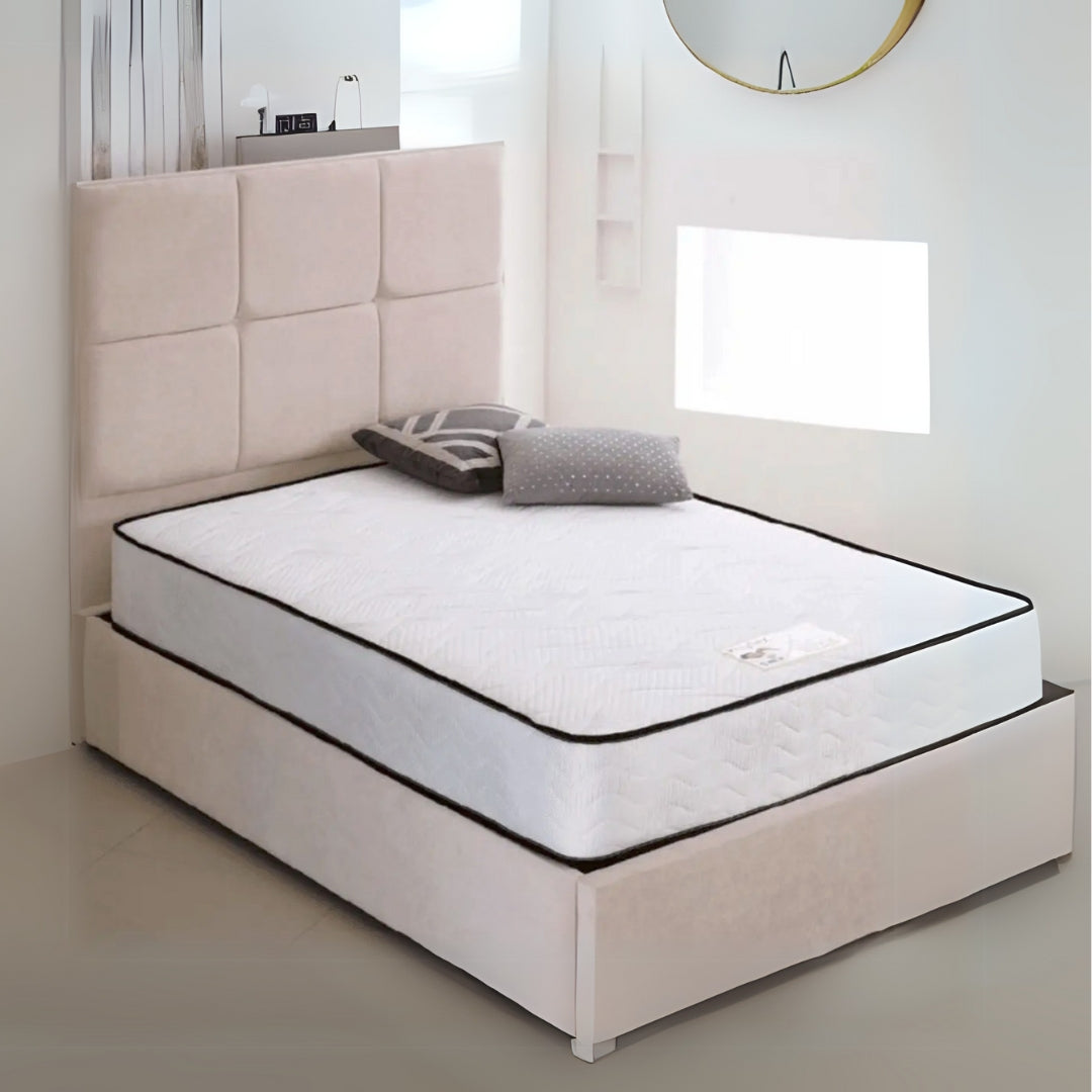 1000 Pocket Sprung Reflex Foam Adorna Mattress Home Store Living