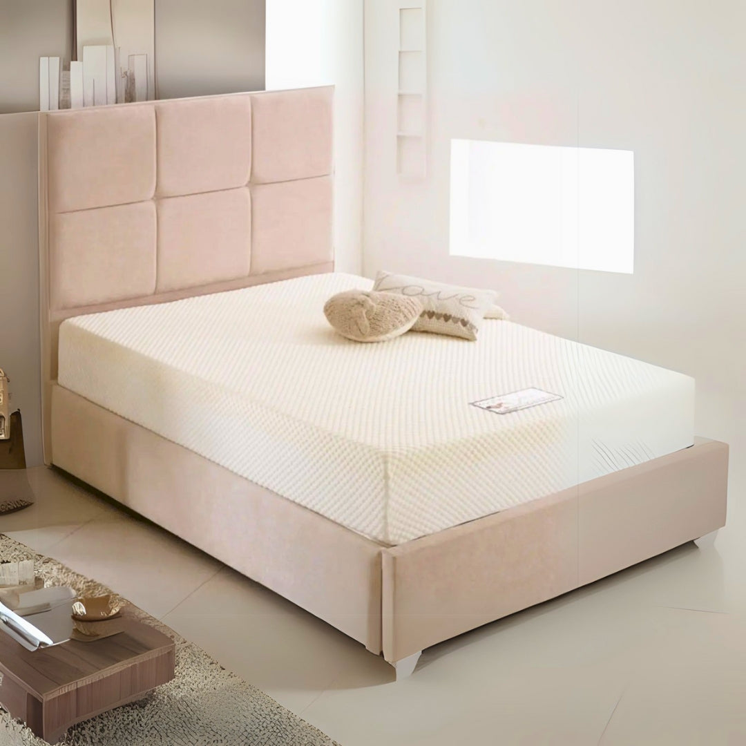 Visco-Memory Foam Paragon Mattress Home Store Living