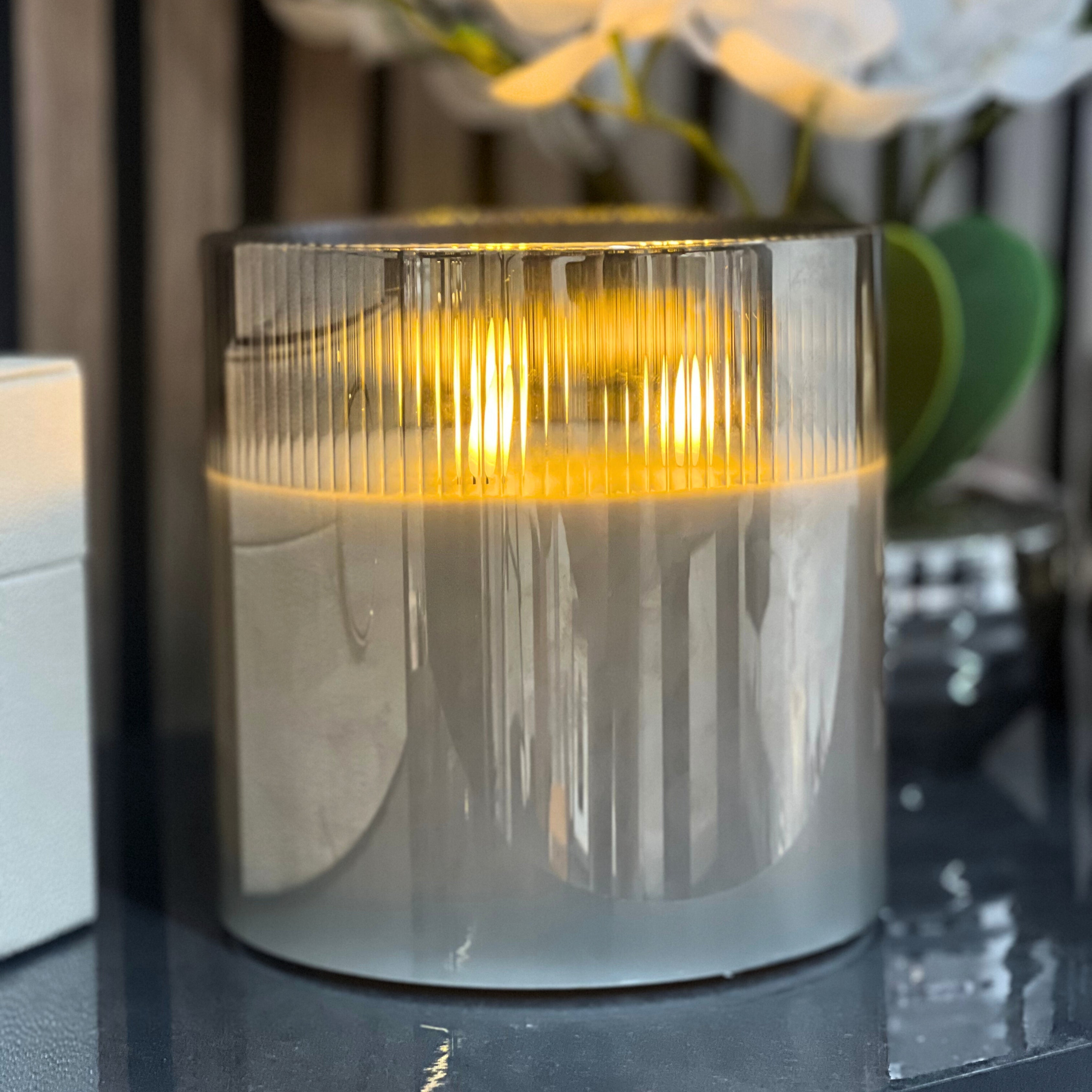 Desire LED Decorative Candle (Not Scented) Lesser & Pavey