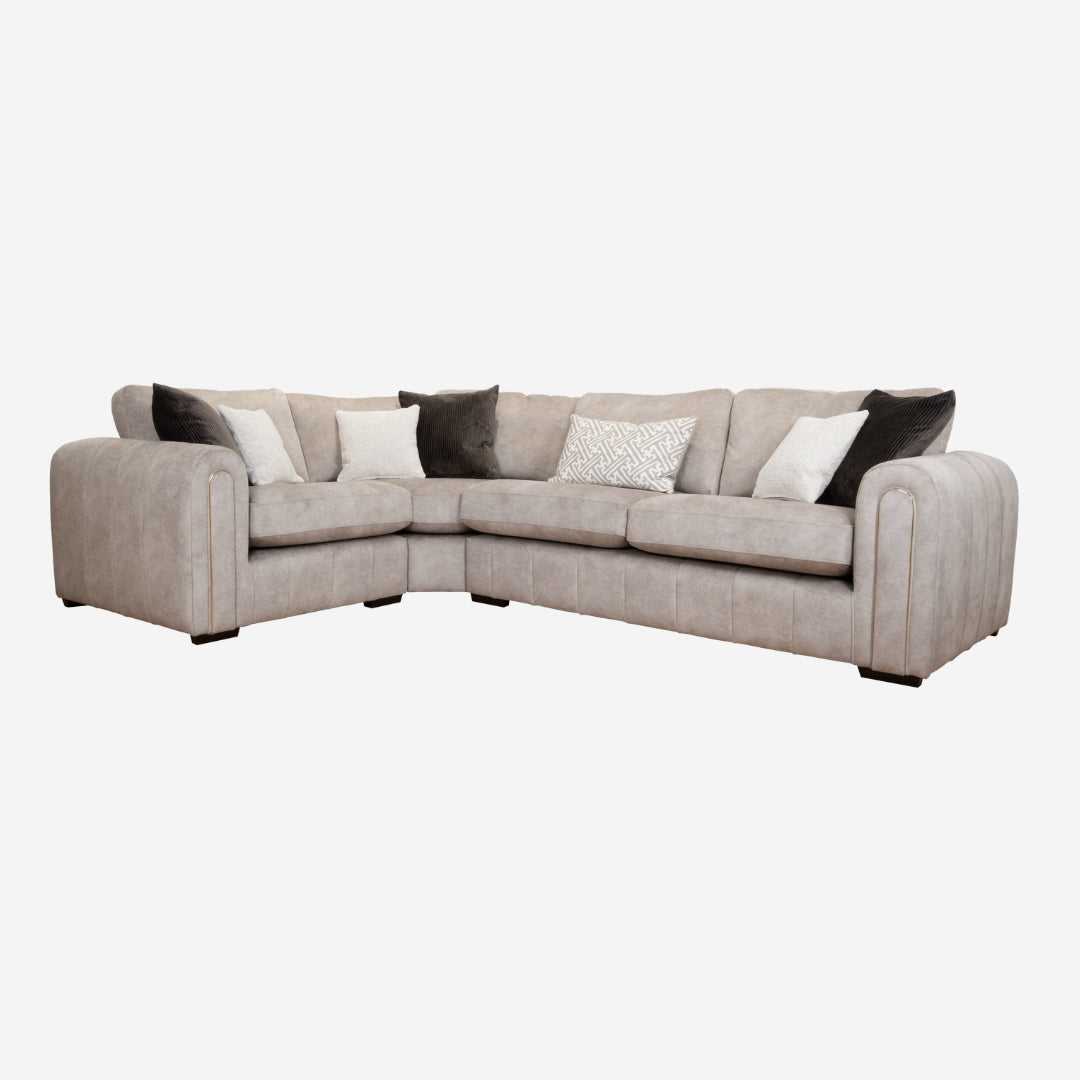 Glamour Premium High Back Sofa Range Home Store Living