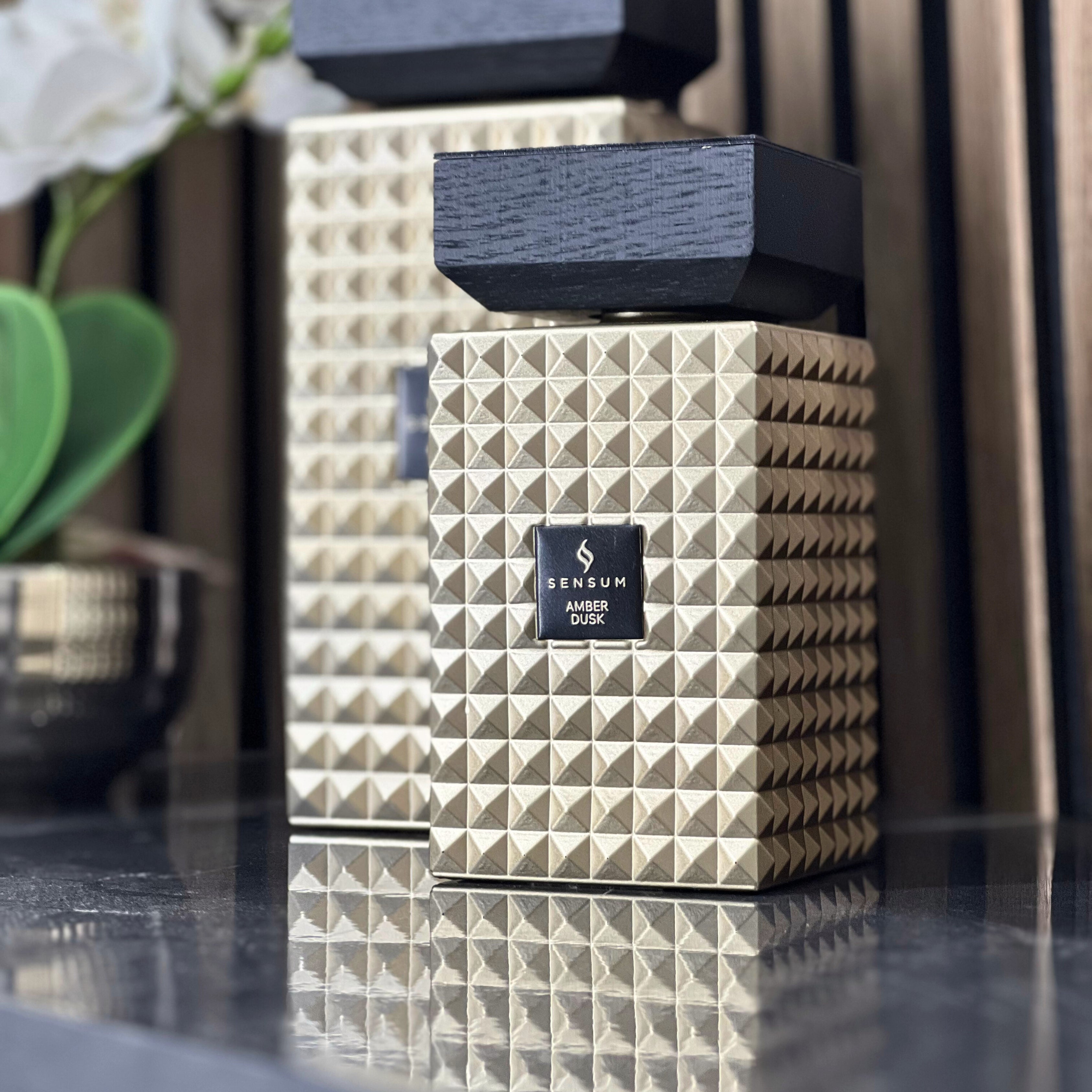 Amber Dusk - Sensum Reed Diffuser (500ml) sensum