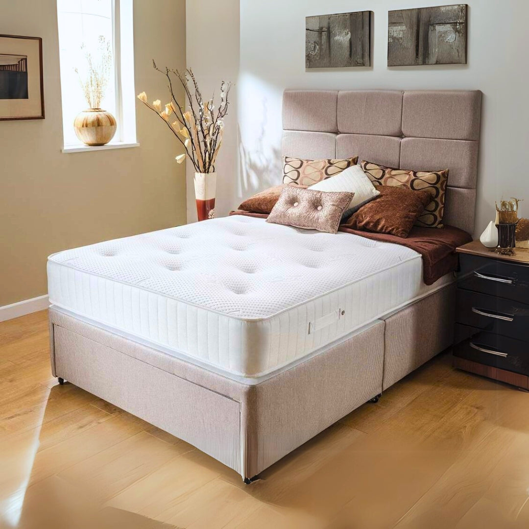 Kensington 1000 Pocket Sprung Mattress Home Store Living