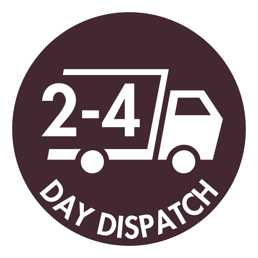 Camden Dining Table - Cream Marble/ Brushed Brass 130cm Kevin Simba