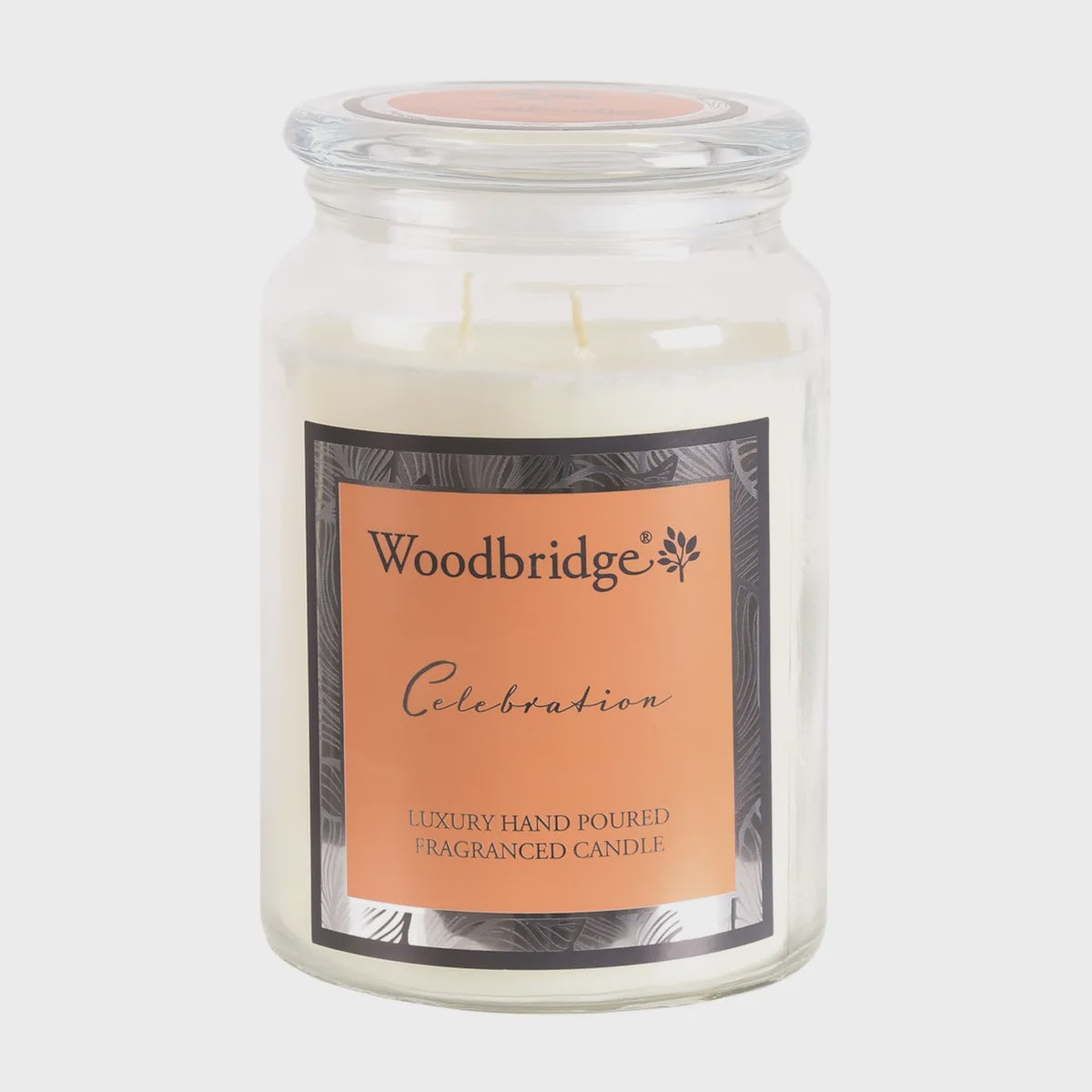 Celebration - Candle Jar 650g Aromatize