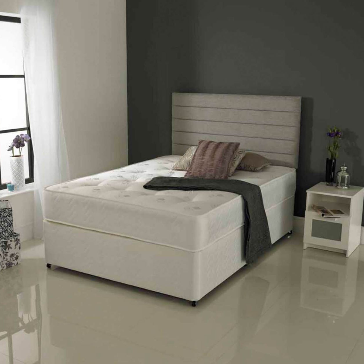 Sensation Divan Bed Set Home Store Living