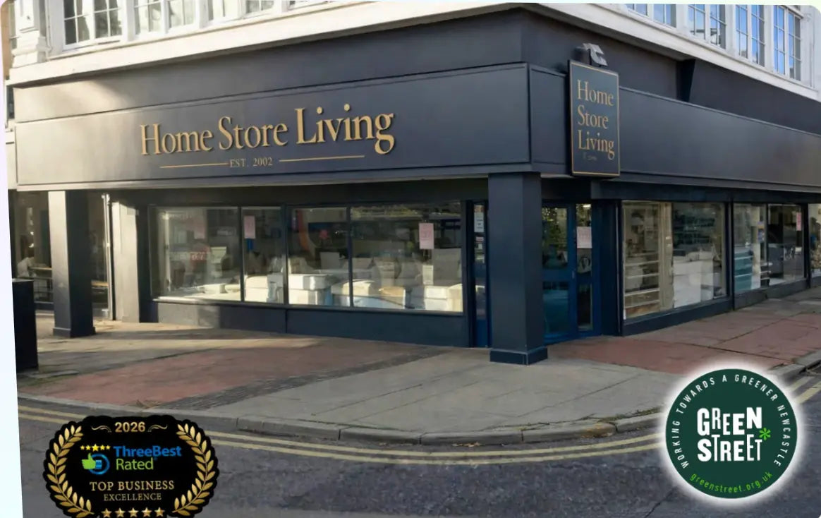 Best Furniture Showroom in Newcastle: Why Home Store Living Is a Top Choice Home Store Living