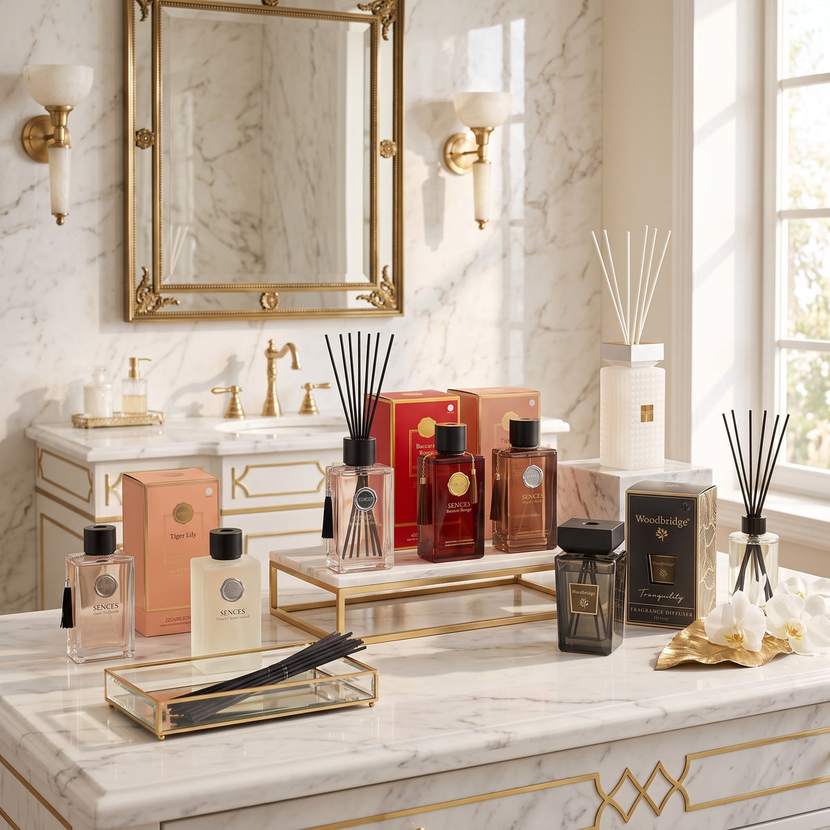 1000ml Reed Diffusers - Home Store Living