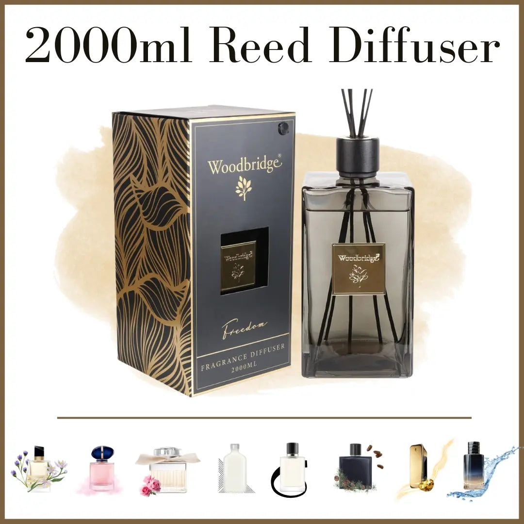 2000ml Reed Diffusers - Home Store Living