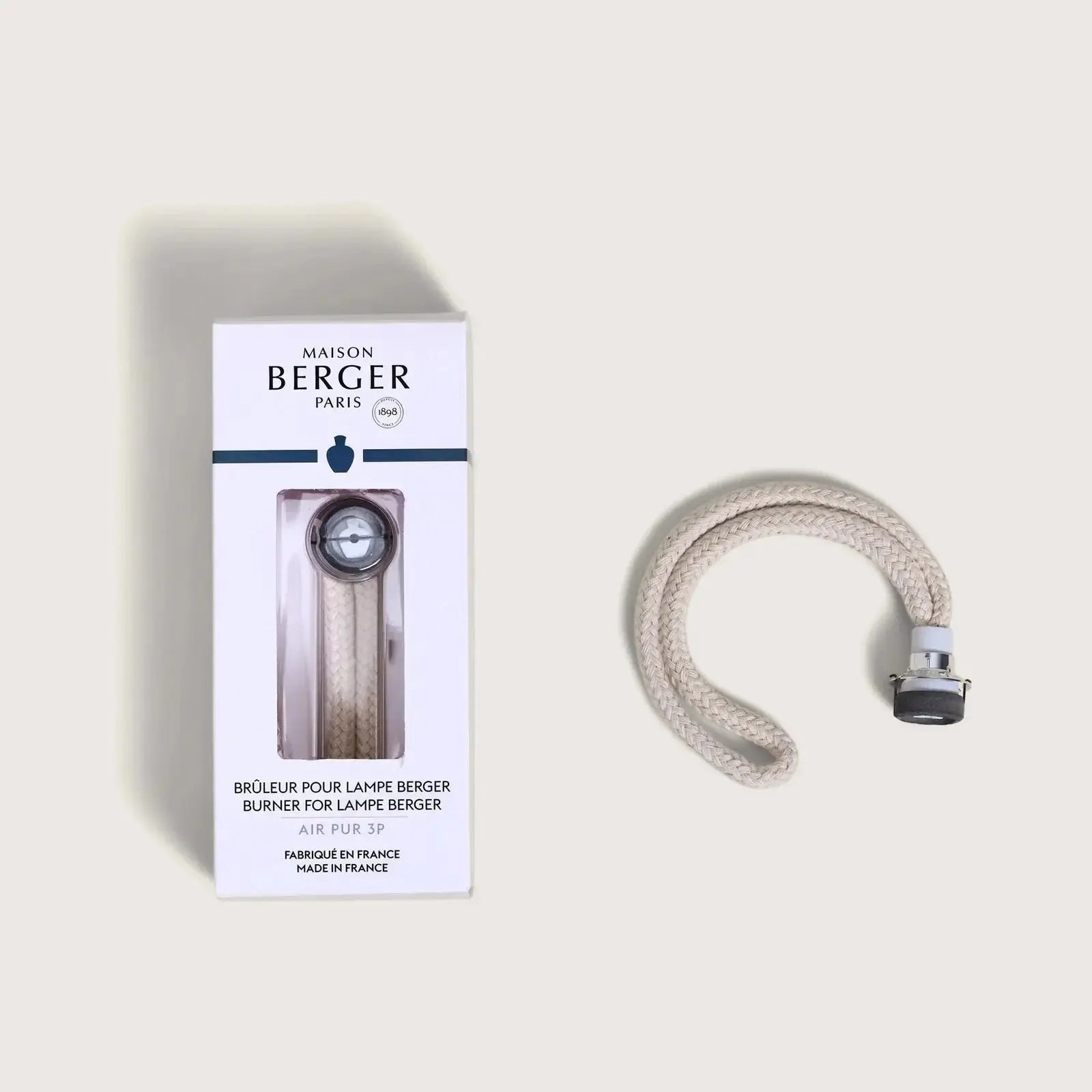 Maison Berger Paris 3P Pure Air Burner for Lampe Berger Home Store Living