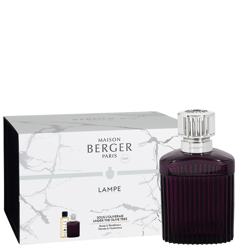 Lampe Berger Paris - Scandalous Plum Alpha Gift Pack