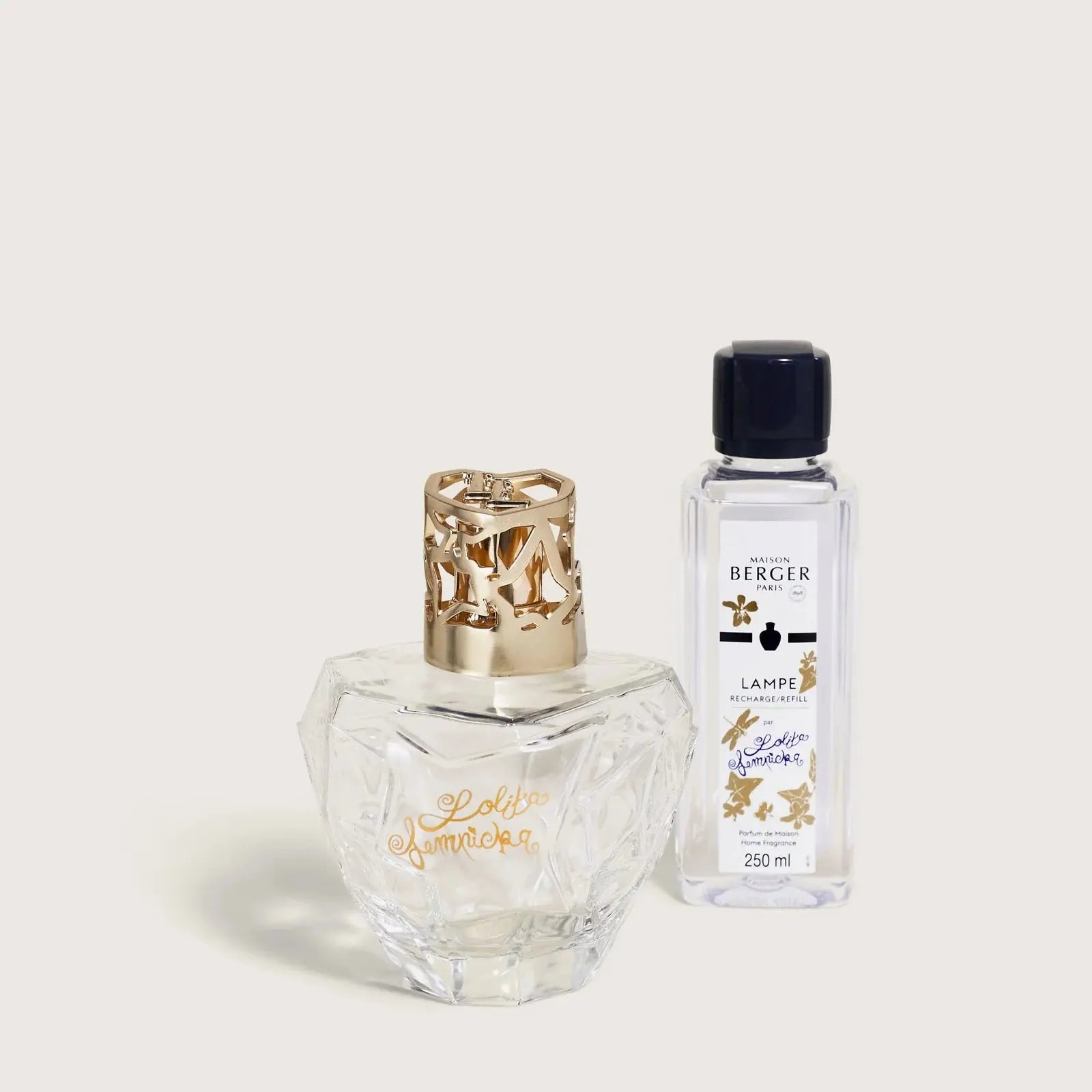 Maison Berger Lolita Lempicka Transparent Gift Set Maison Berger Paris