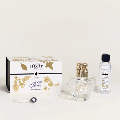 Maison Berger Lolita Lempicka Transparent Gift Set Maison Berger Paris