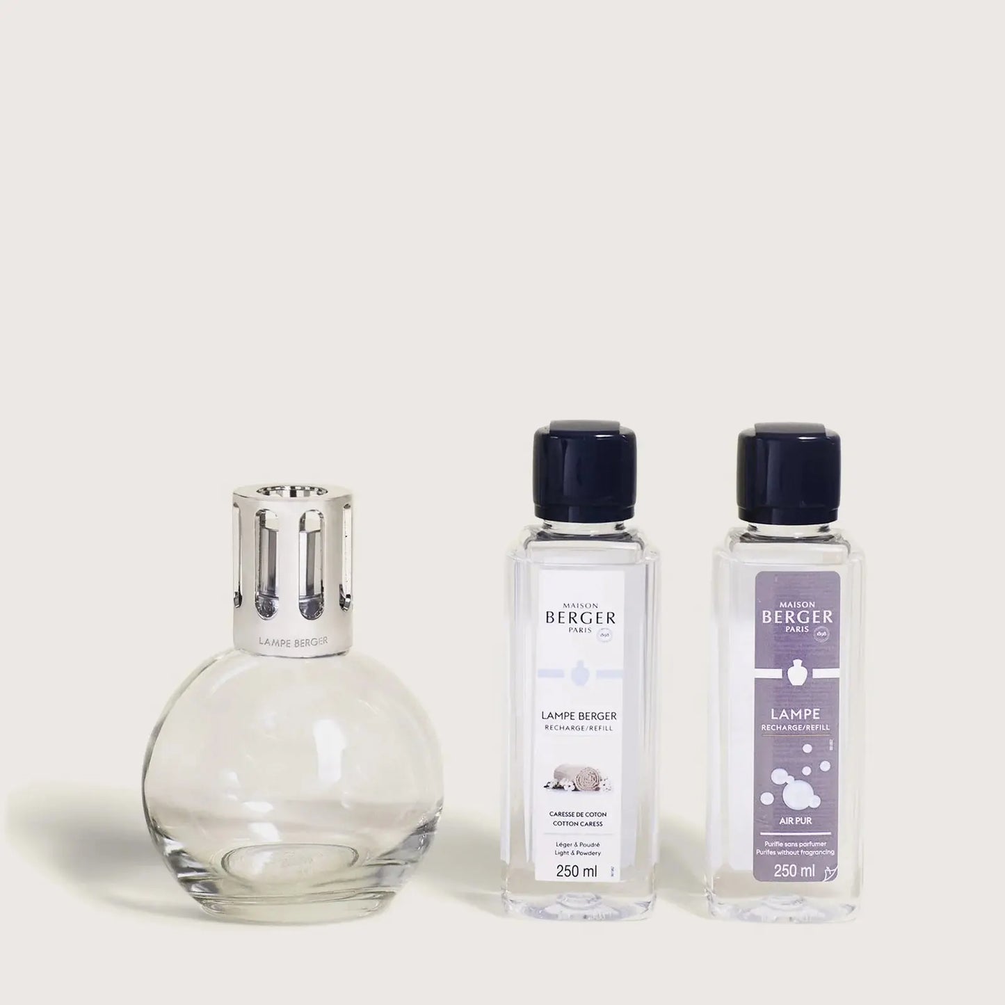 Maison Berger Clear Round Essentials Starter Set Maison Berger Paris