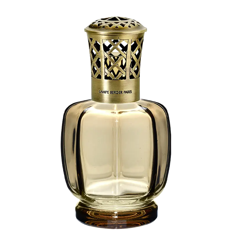 Maison Berger Belle Époque Havana Gift Set with Sandalwood Temptation Refill Maison Berger Paris