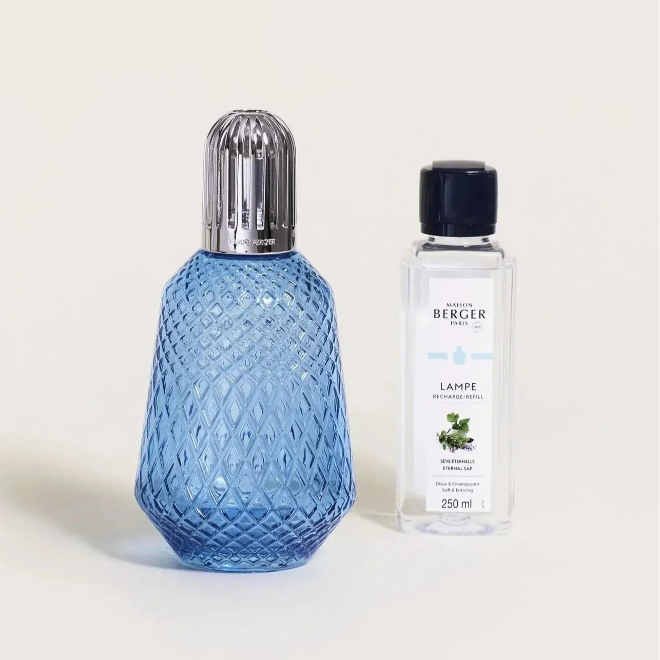 Lampe Berger Paris - Matali Crasset Lampe Berger Gift Set - Blue Home Store Living