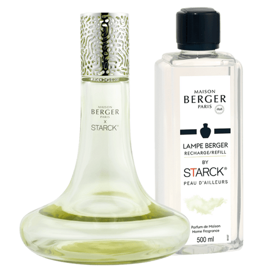 Green Lampe Berger Gift Pack by Starck