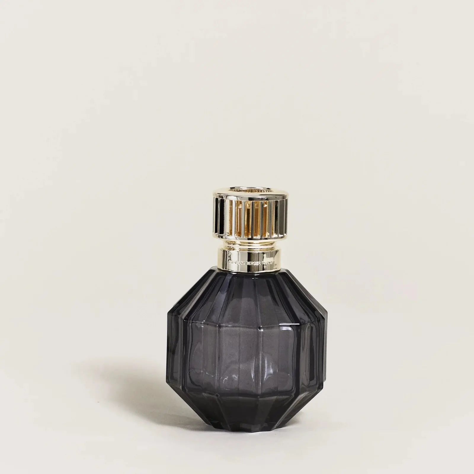 Maison Berger Facette Black Gift Set with 250ml Cotton Caress Refill Maison Berger Paris