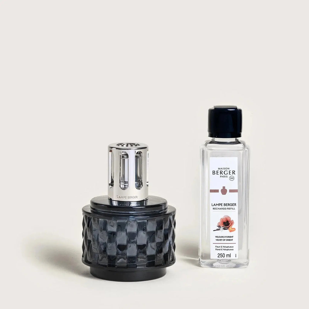 Maison Berger Grey Variation Gift Pack with 250ml Velvet of Orient Refill Maison Berger Paris