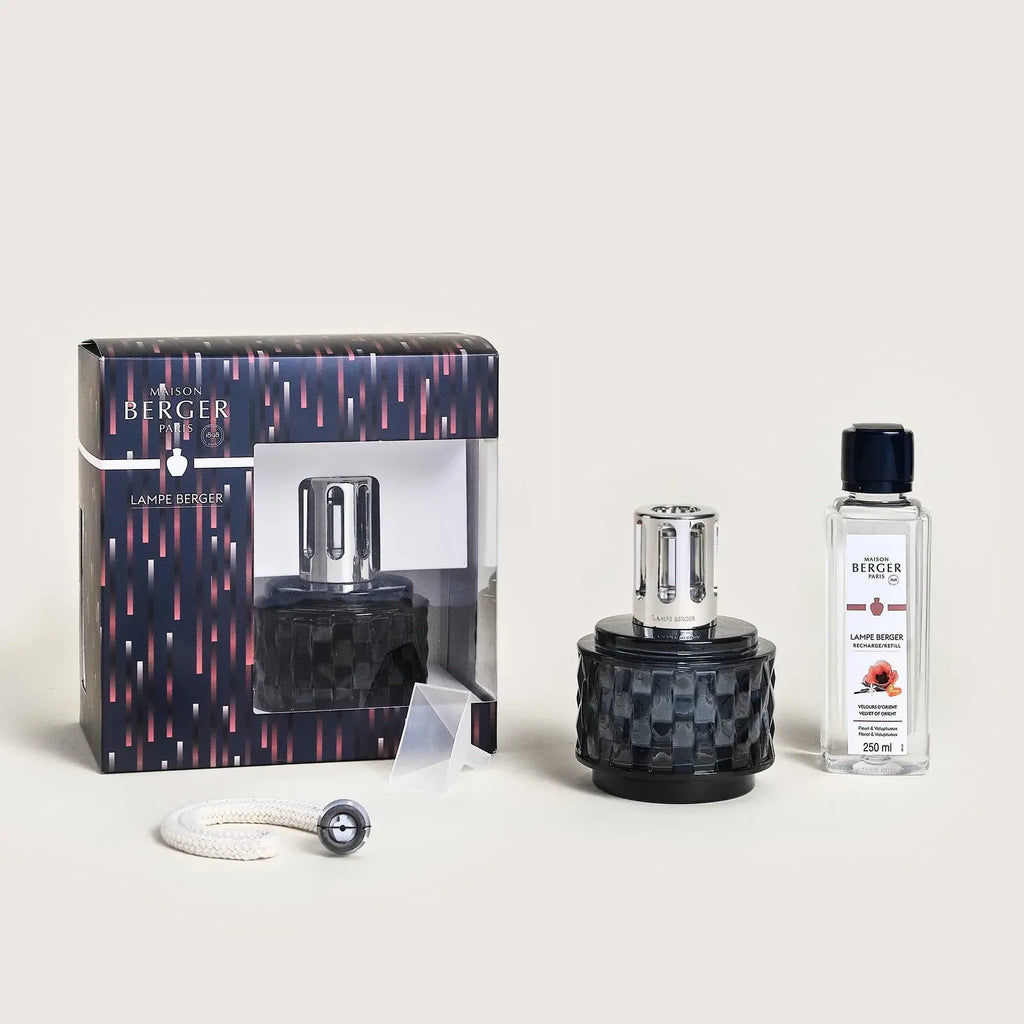 Maison Berger Grey Variation Gift Pack with 250ml Velvet of Orient Refill Maison Berger Paris