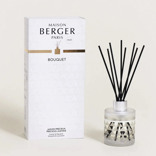 Maison Berger Frozen Clarity Precious Jasmine Reed Diffuser Maison Berger Paris