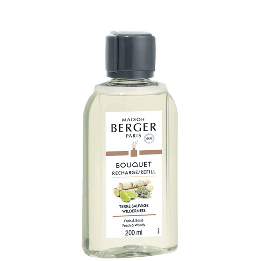 Wilderness Scented Bouquet Refill 200ml