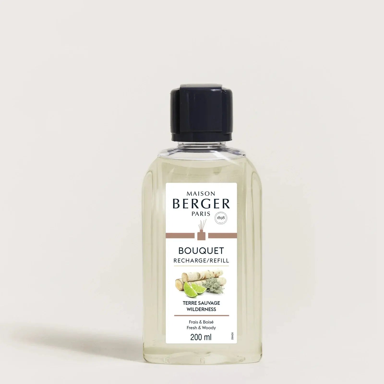 Maison Berger Paris Wilderness 200ml Reed Diffuser Refill - Home Store ...