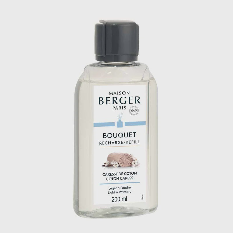 *Cotton Caress Maison Berger Paris