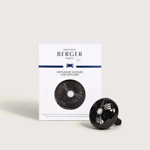 Black Car Wheel