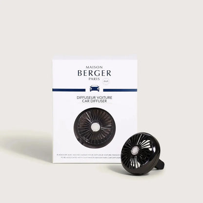 Maison Berger Scentless Car Diffuser in Black, Graphic, Honeycomb & Blissful Maison Berger Paris