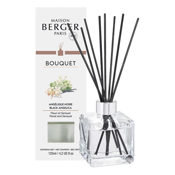 Maison Berger Paris Black Angelica Bouqet diffuser