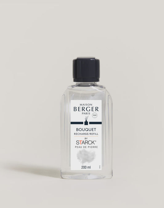 Maison Berger Bouquet by Stark Peau De Pierre refill 200ml