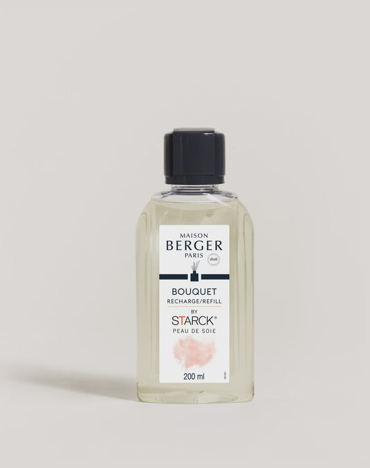 Maison Berger Bouquet by Stark Peau De Soie refill 200ml