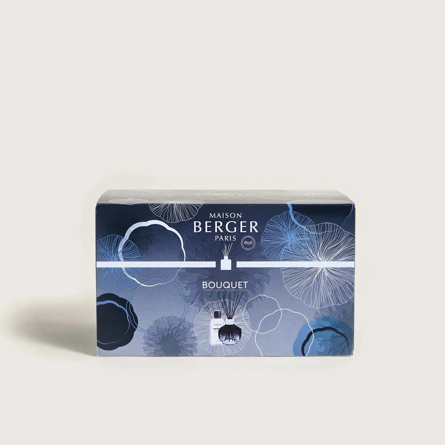 Maison Berger Midnight Blue Molecule Scented Bouquet Maison Berger Paris