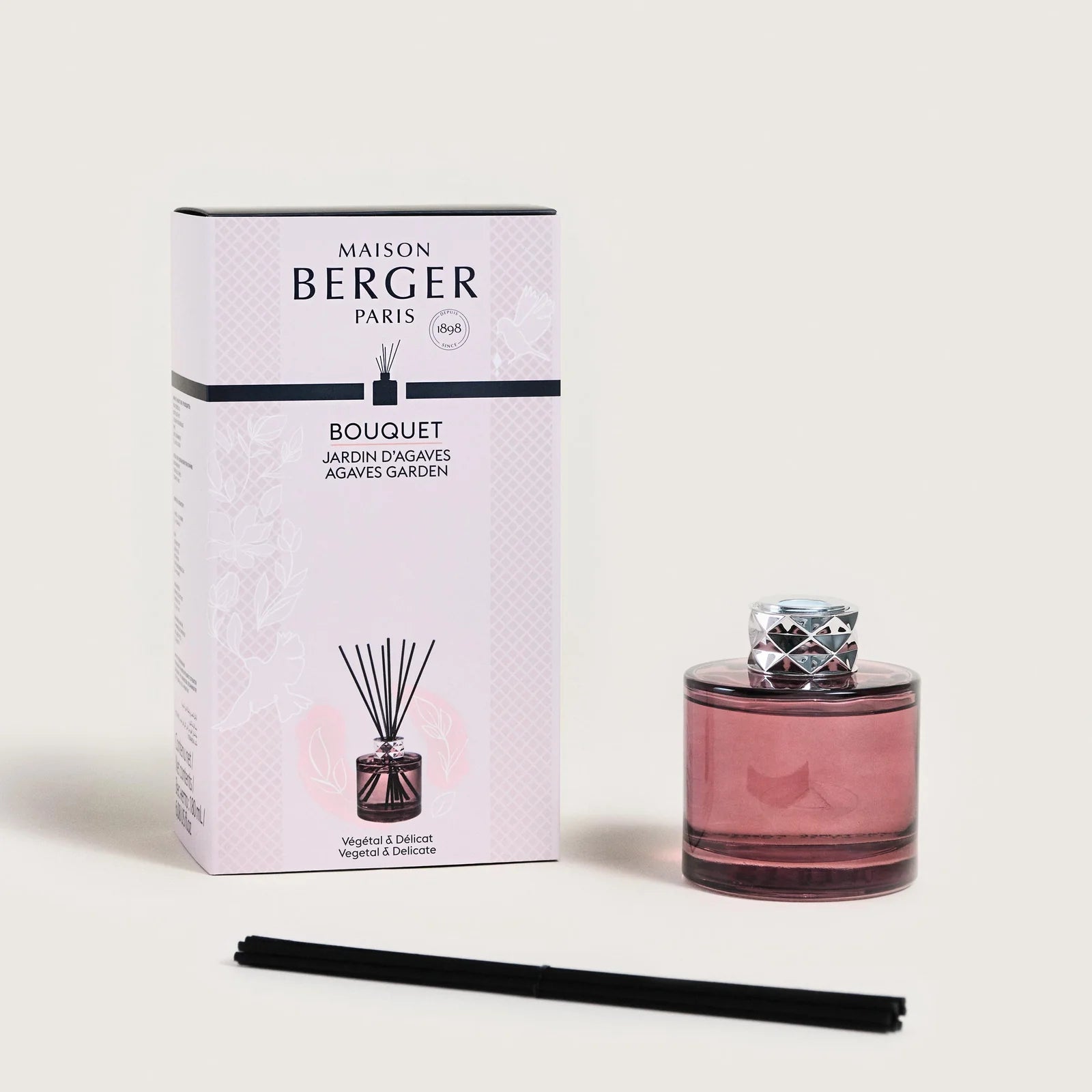 Maison Berger Paris Agaves Garden Joy Scented Reed Diffuser home store living
