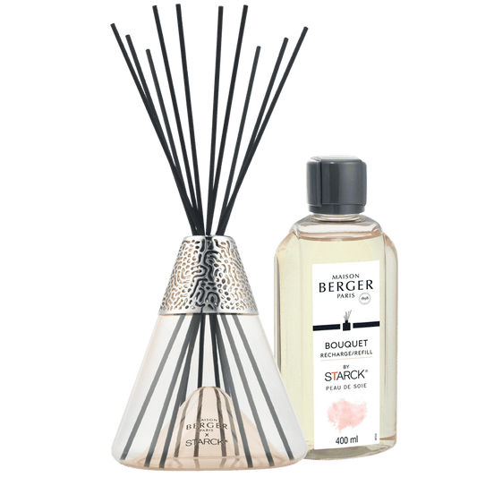 Peau de Soie Scented Bouquet by Starck