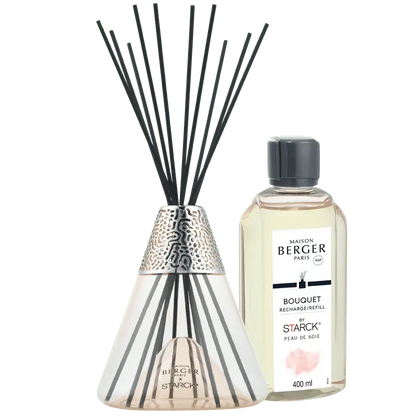 Maison Berger Peau de Soie Scented Bouquet by Starck Maison Berger Paris