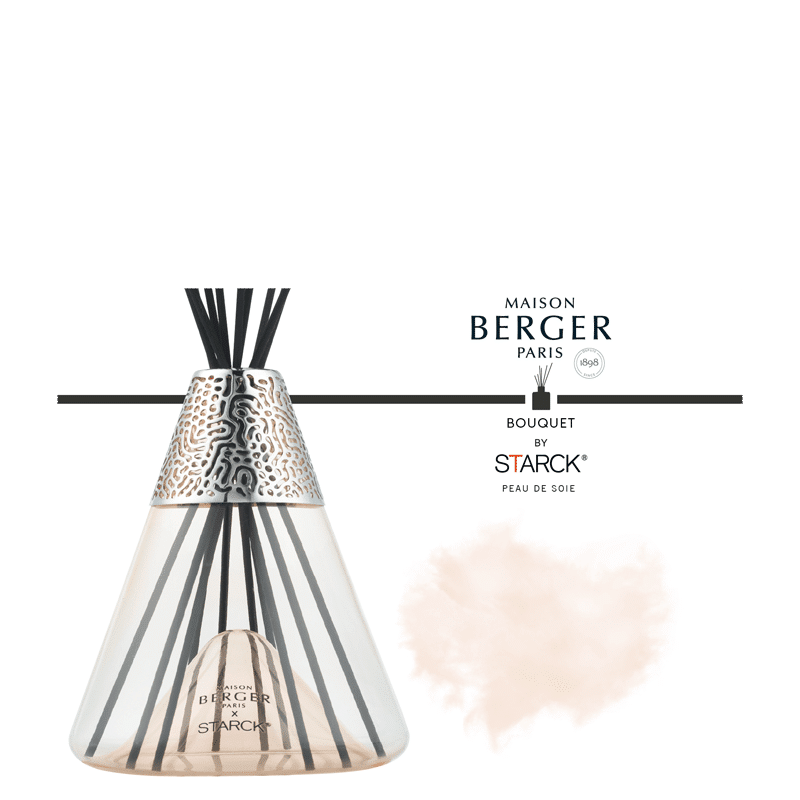 Peau de Soie Scented Bouquet by Starck