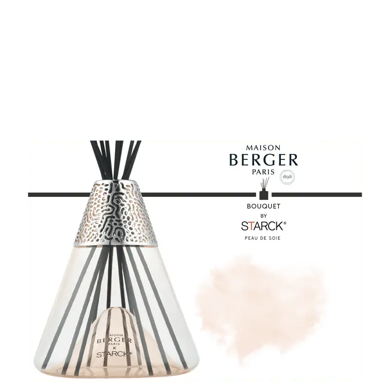 Maison Berger Peau de Soie Scented Bouquet by Starck Maison Berger Paris