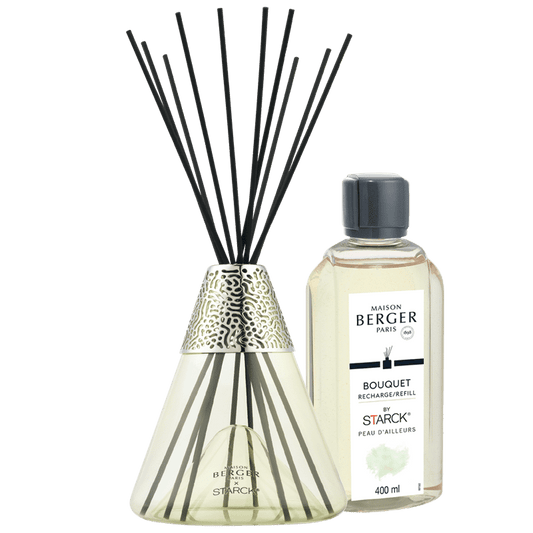 Peau d’Ailleurs Scented Bouquet by Starck