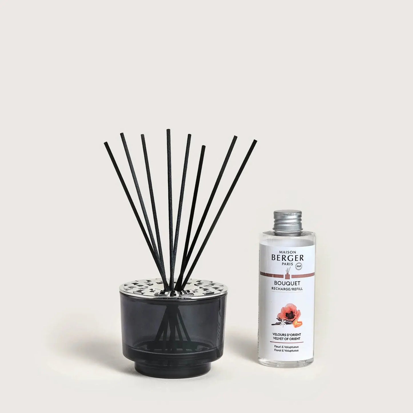 Maison Berger Grey Variation Reed Diffuser Maison Berger Paris