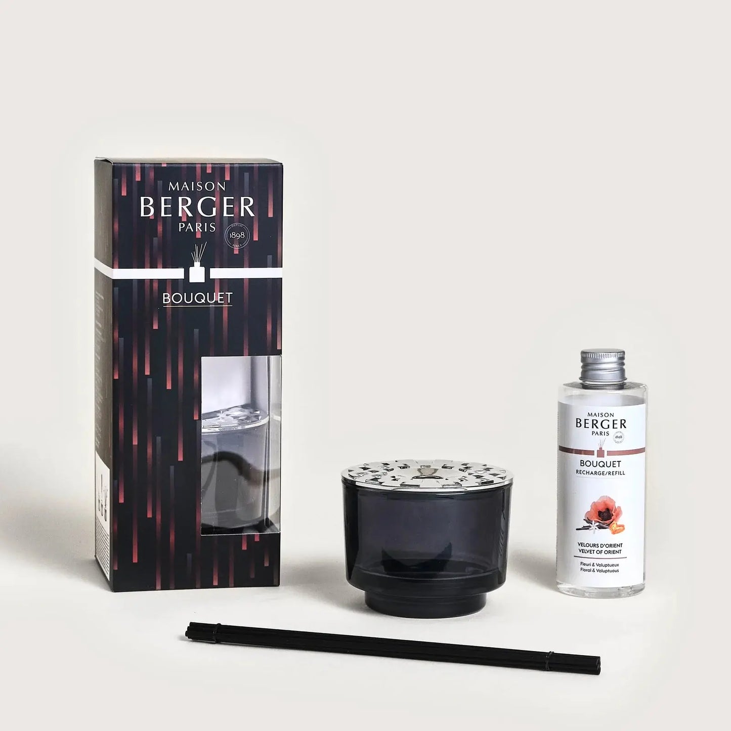 Maison Berger Grey Variation Reed Diffuser